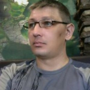 Андрей Колышницын, 52 года